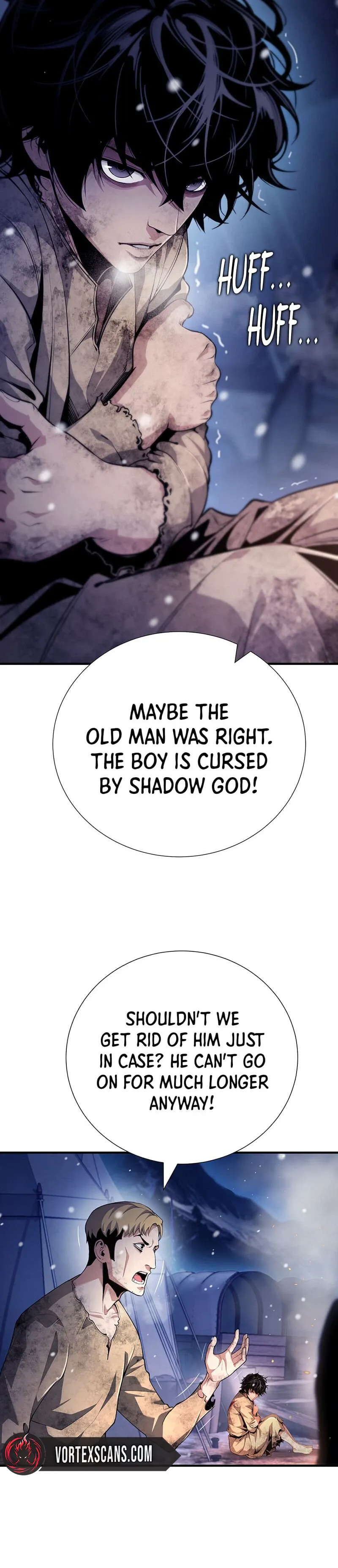 Shadow Slave Chapter 7 Page 7