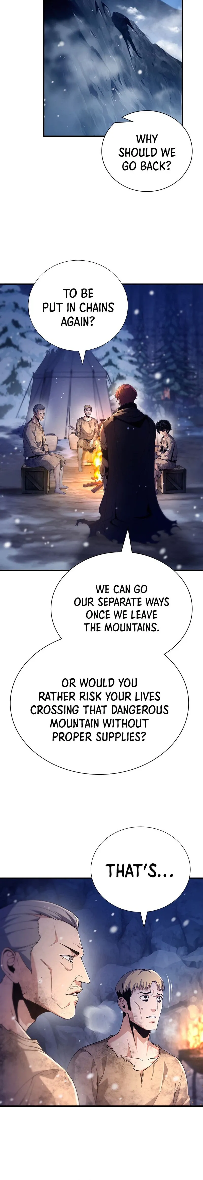 Shadow Slave Chapter 7 Page 10