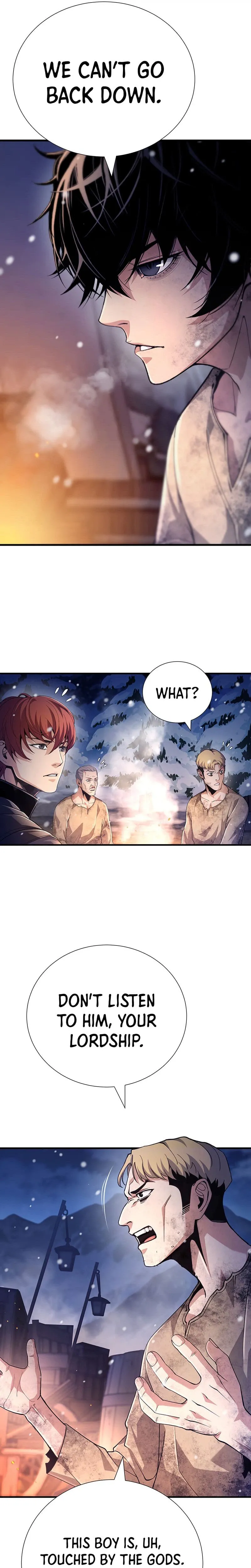 Shadow Slave Chapter 7 Page 11