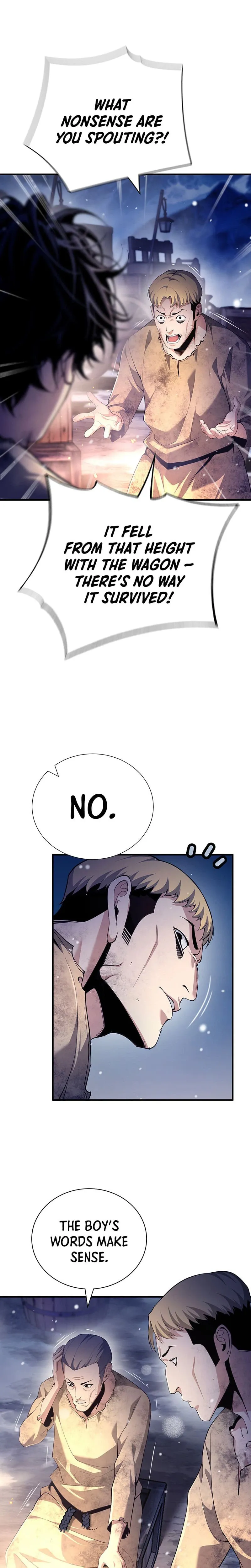 Shadow Slave Chapter 7 Page 17