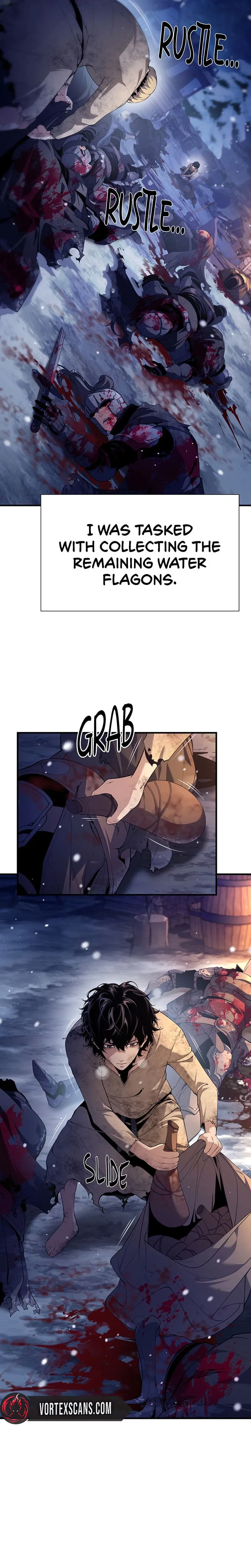 Shadow Slave Chapter 7 Page 20