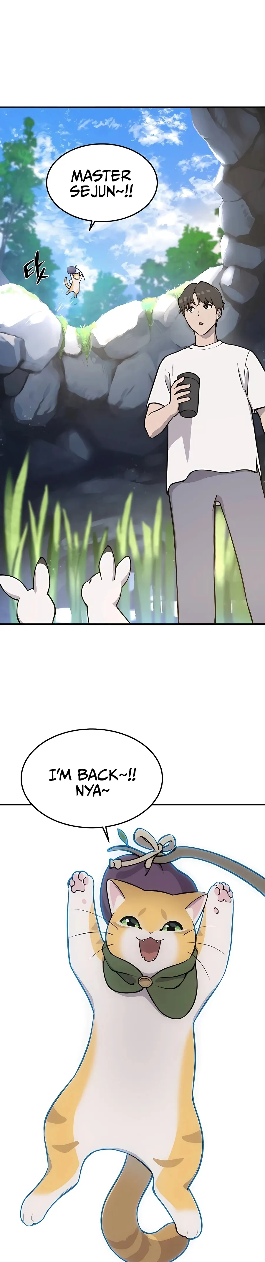 Solo Farming In The Tower Chapter 1 Page 13