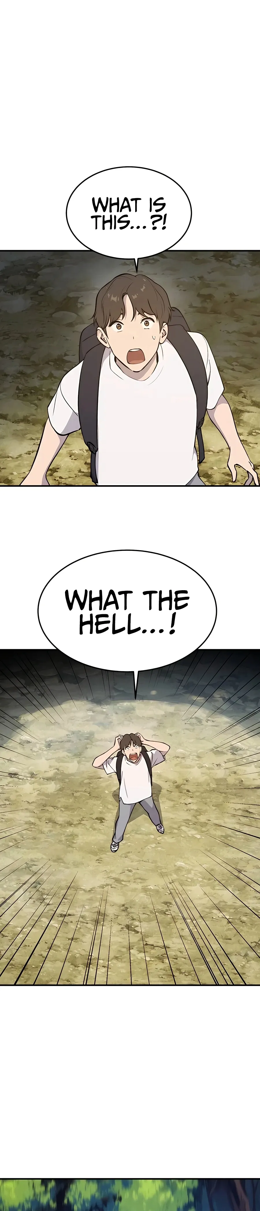 Solo Farming In The Tower Chapter 1 Page 47