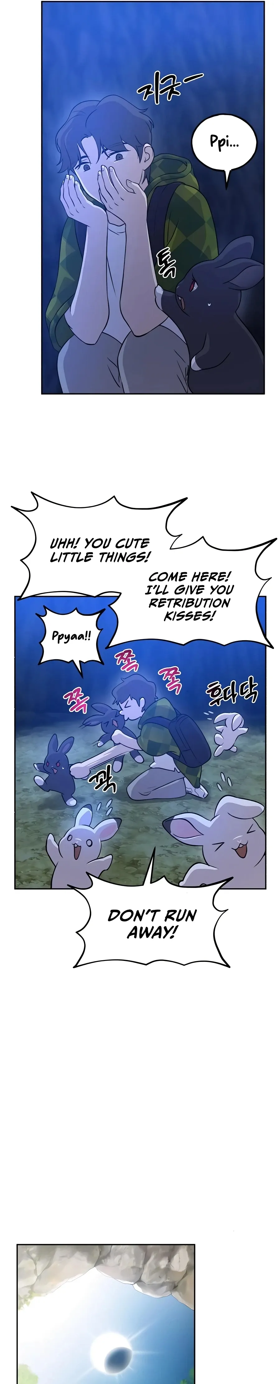 Solo Farming In The Tower Chapter 10 Page 8