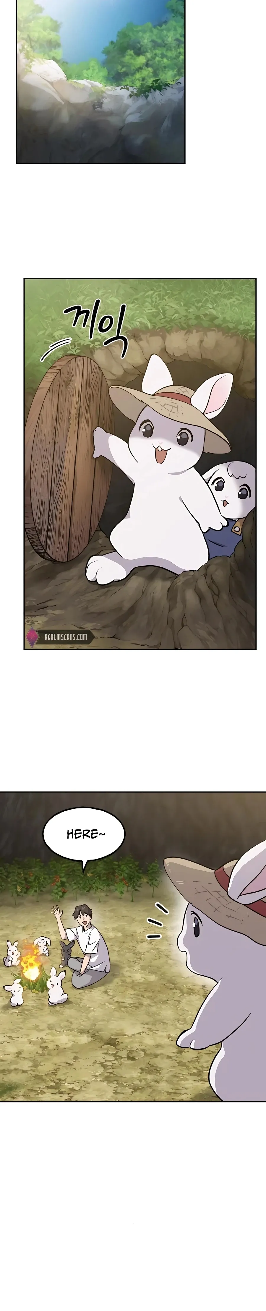 Solo Farming In The Tower Chapter 10 Page 9