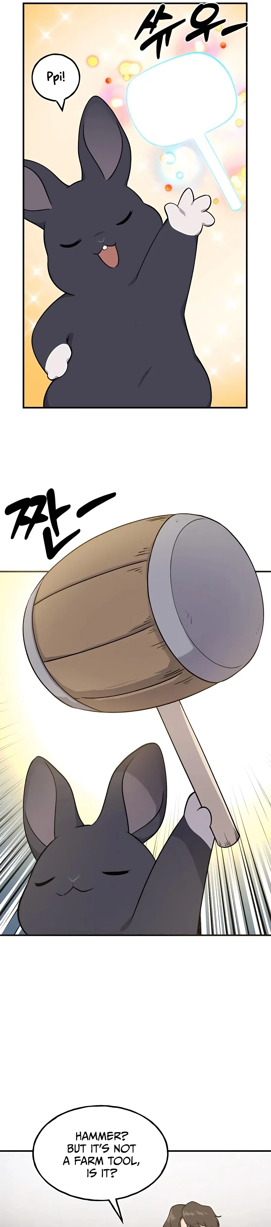 Solo Farming In The Tower Chapter 10 Page 14