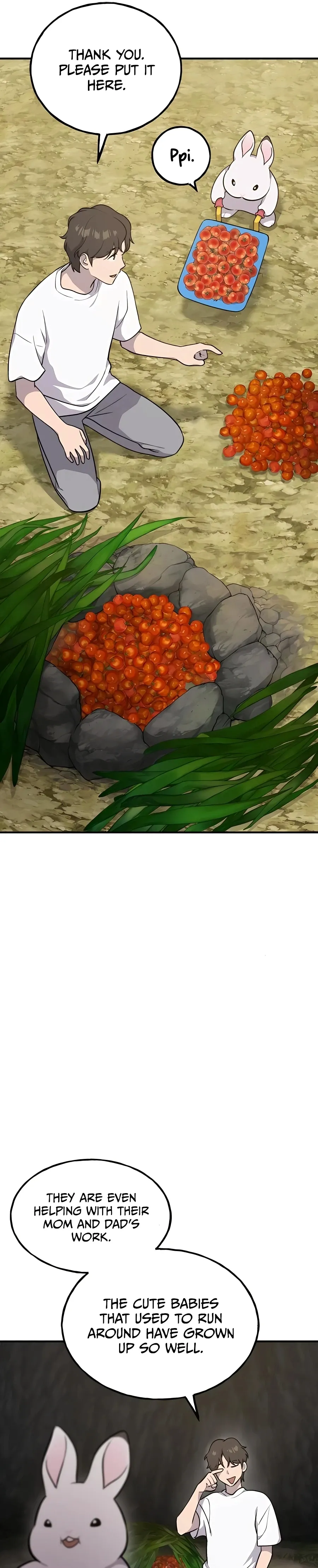 Solo Farming In The Tower Chapter 10 Page 18