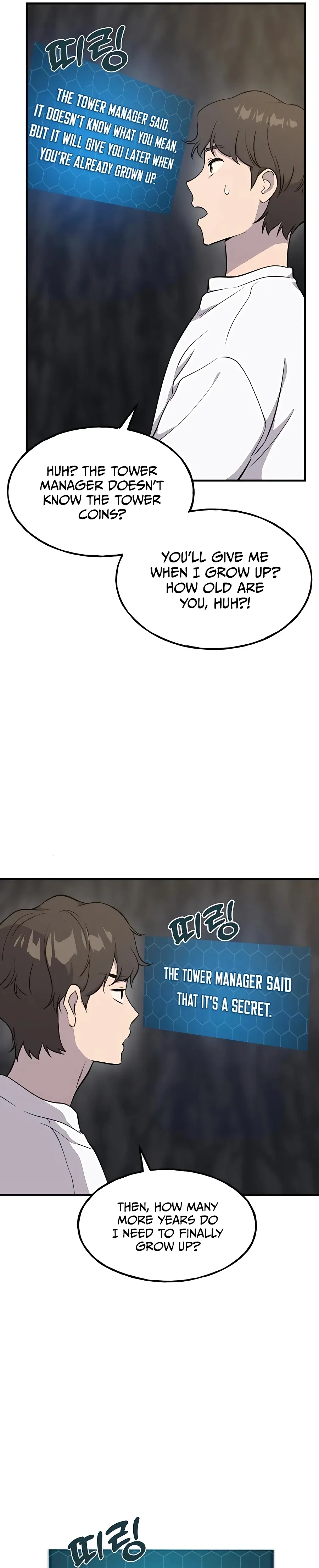 Solo Farming In The Tower Chapter 10 Page 32