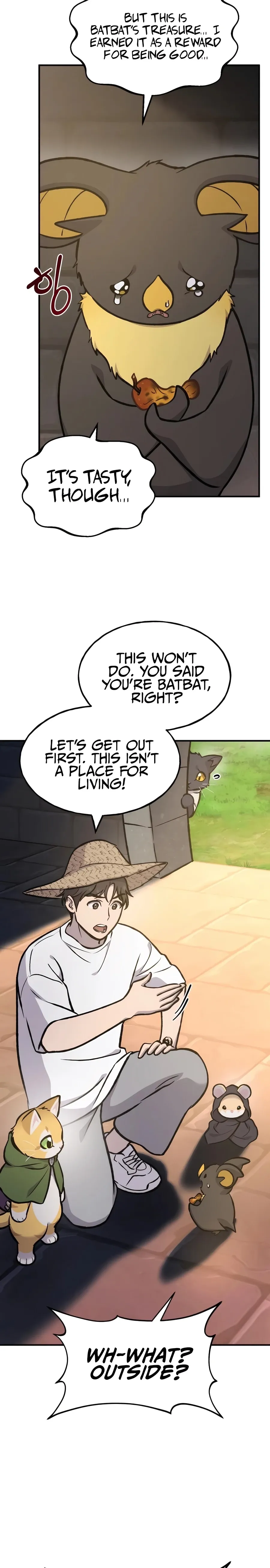 Solo Farming In The Tower Chapter 100 Page 5