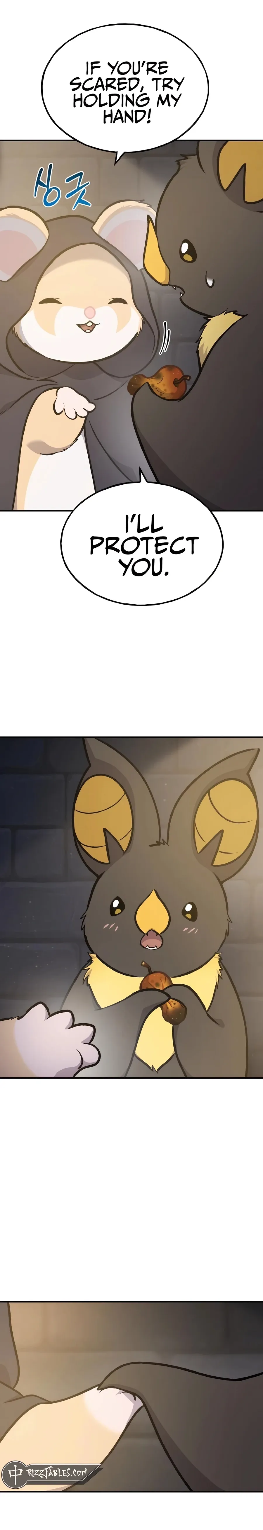 Solo Farming In The Tower Chapter 100 Page 9