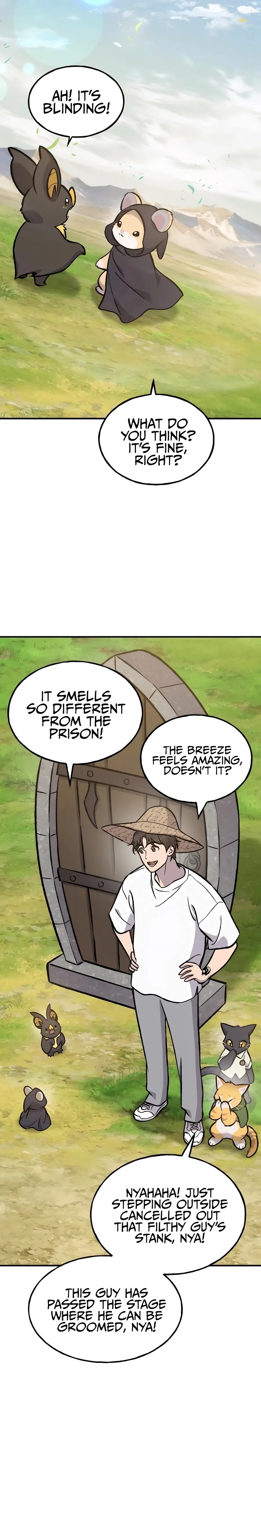 Solo Farming In The Tower Chapter 100 Page 12