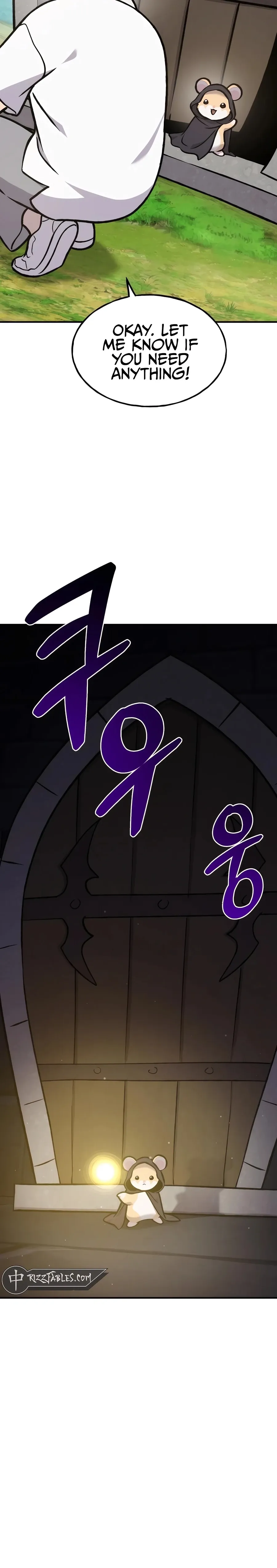 Solo Farming In The Tower Chapter 100 Page 27