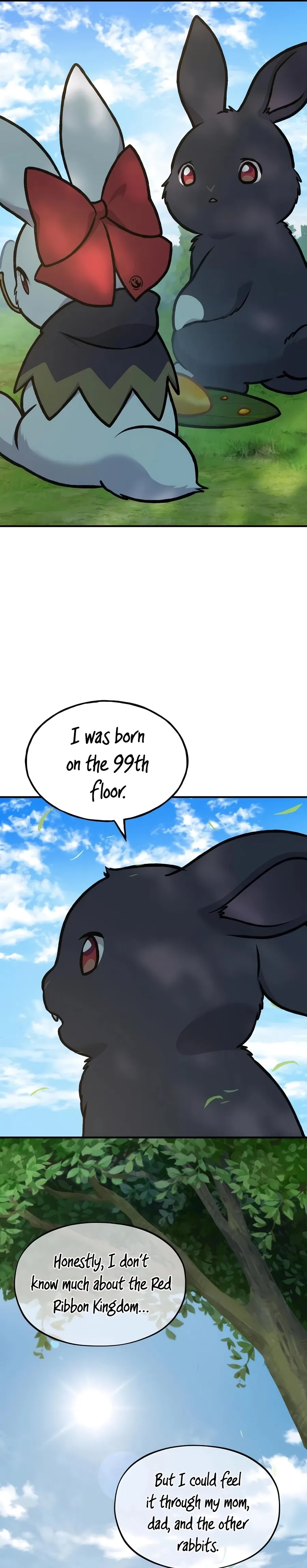 Solo Farming In The Tower Chapter 100 Page 34