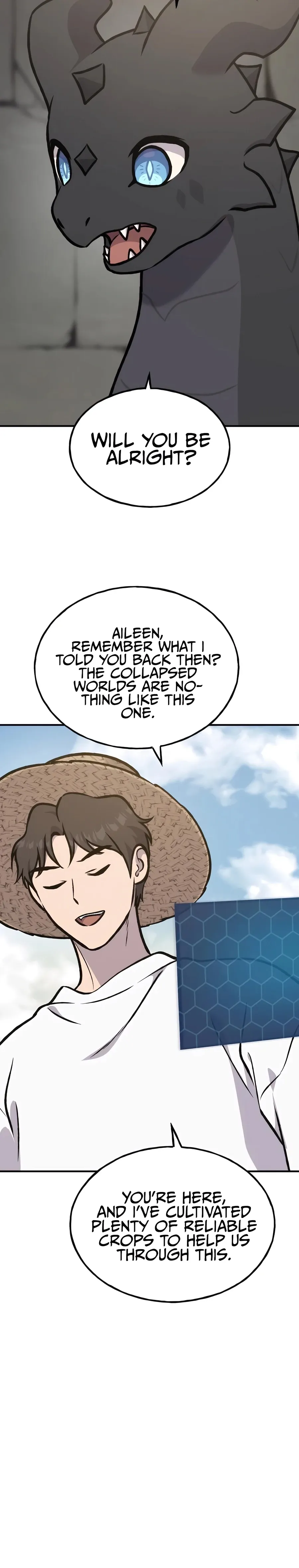 Solo Farming In The Tower Chapter 100 Page 51