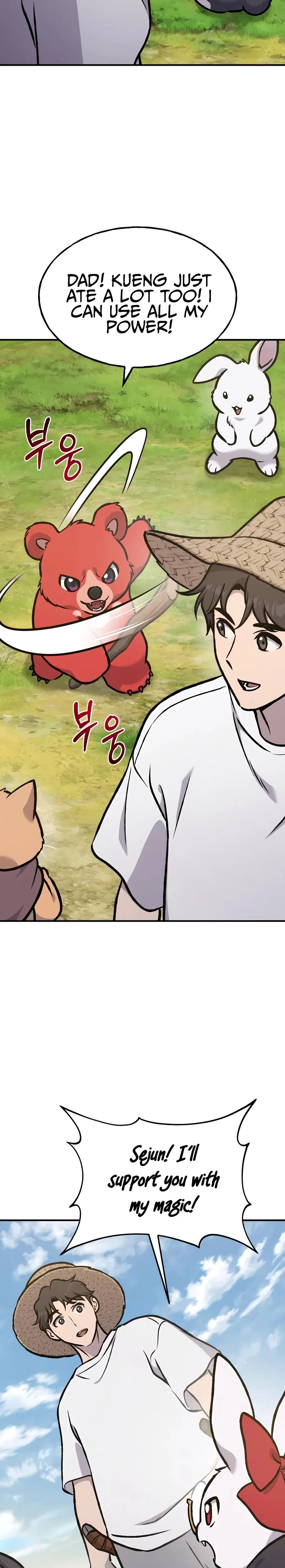 Solo Farming In The Tower Chapter 100 Page 53