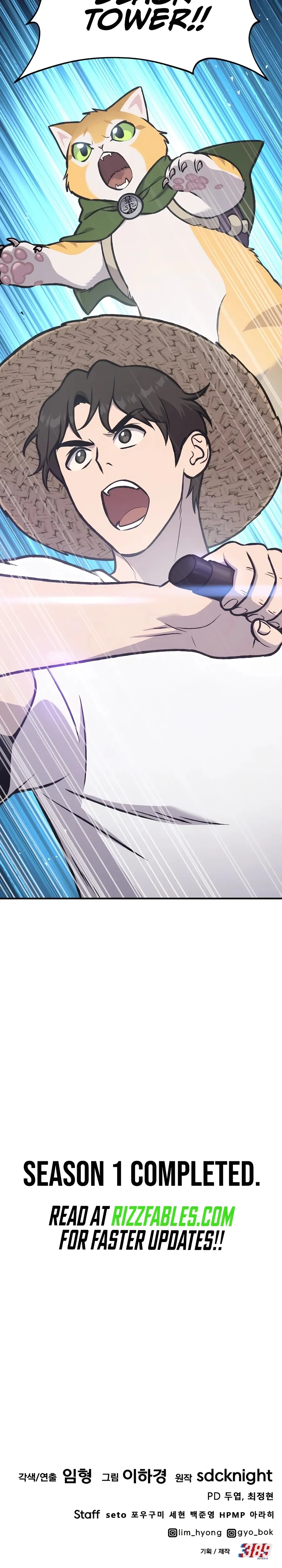 Solo Farming In The Tower Chapter 100 Page 66