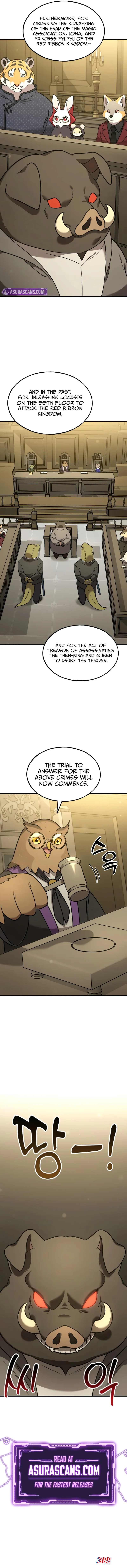 Solo Farming In The Tower Chapter 106 Page 14