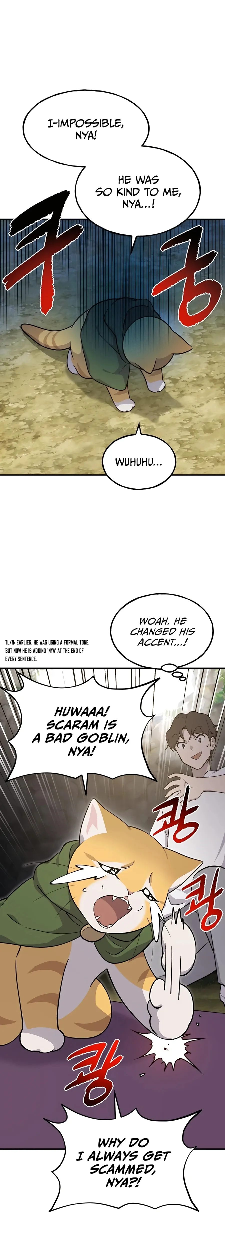 Solo Farming In The Tower Chapter 11 Page 22