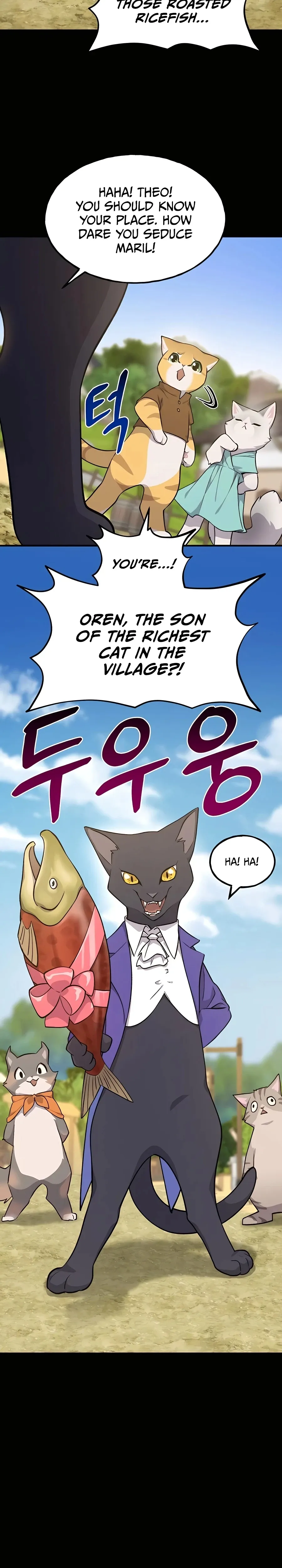 Solo Farming In The Tower Chapter 11 Page 26