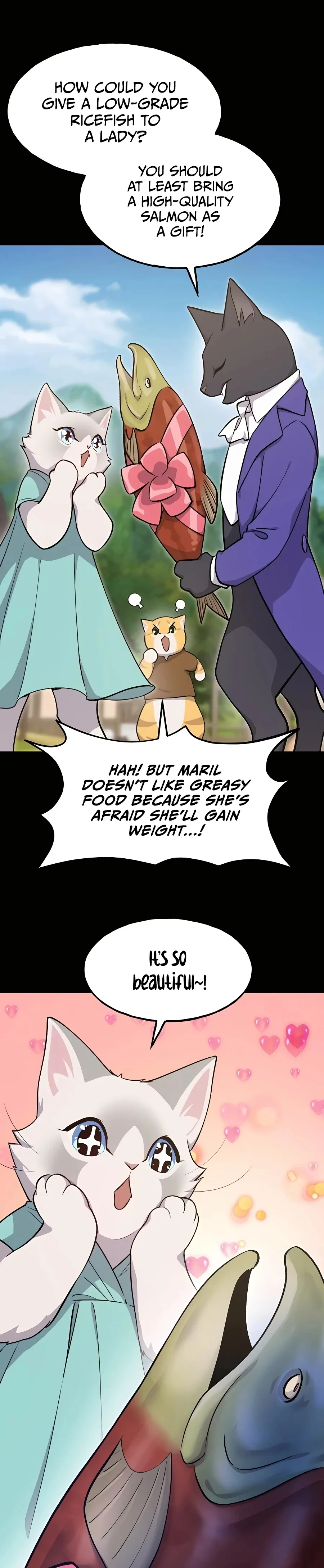 Solo Farming In The Tower Chapter 11 Page 27