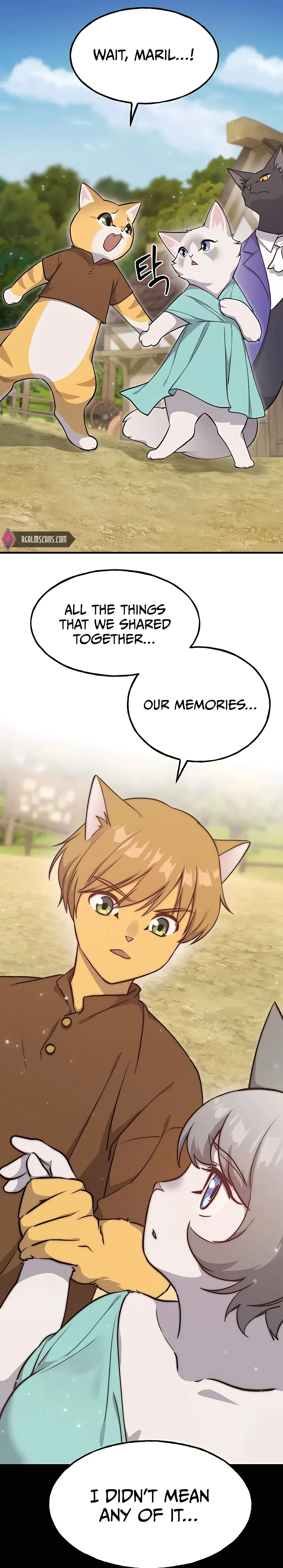 Solo Farming In The Tower Chapter 11 Page 29