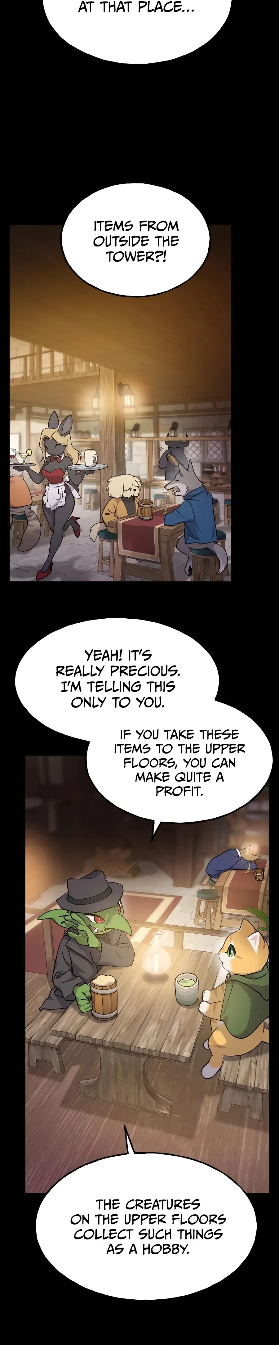 Solo Farming In The Tower Chapter 11 Page 36