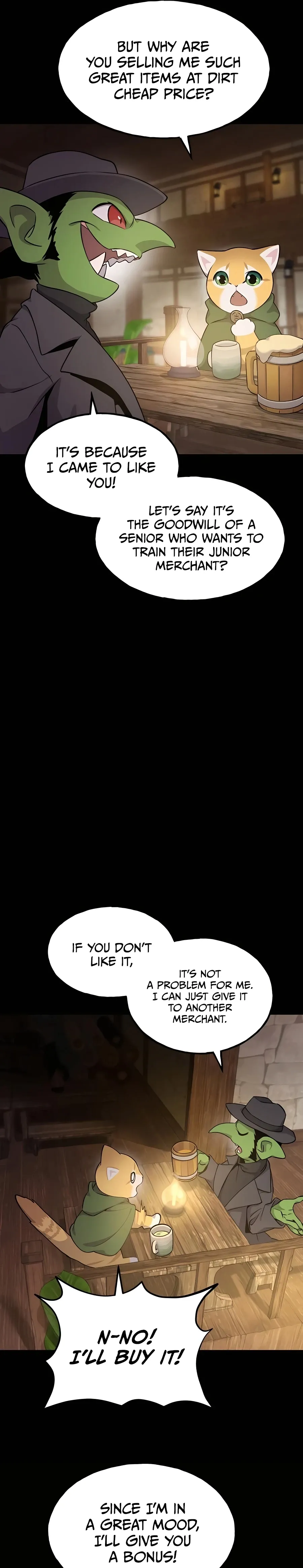 Solo Farming In The Tower Chapter 11 Page 37