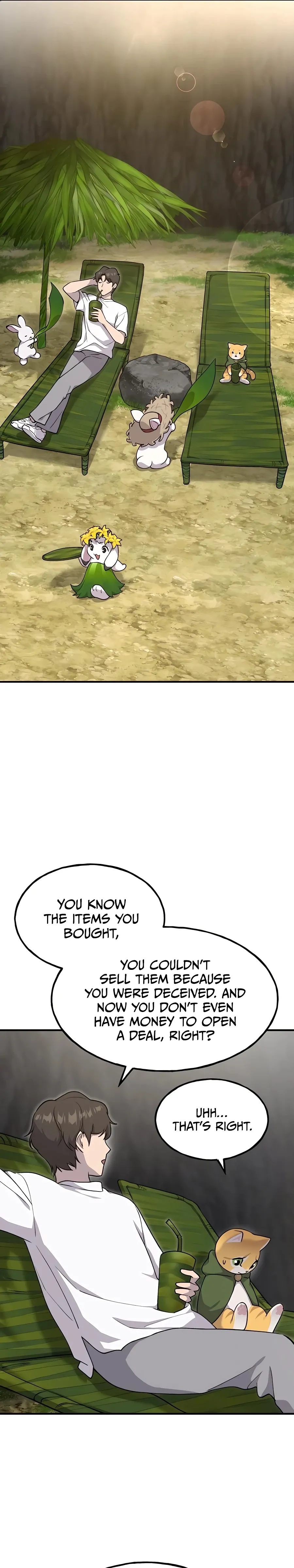 Solo Farming In The Tower Chapter 12 Page 5