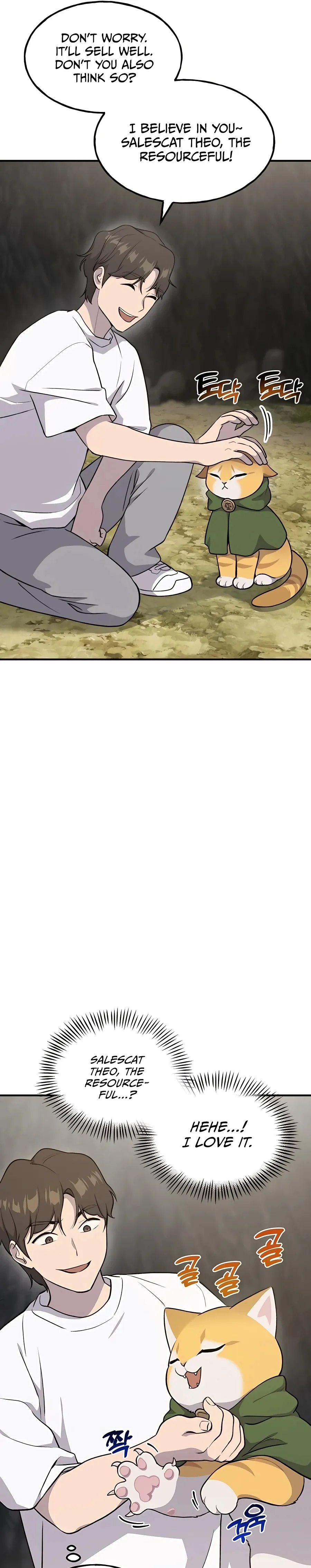 Solo Farming In The Tower Chapter 12 Page 21