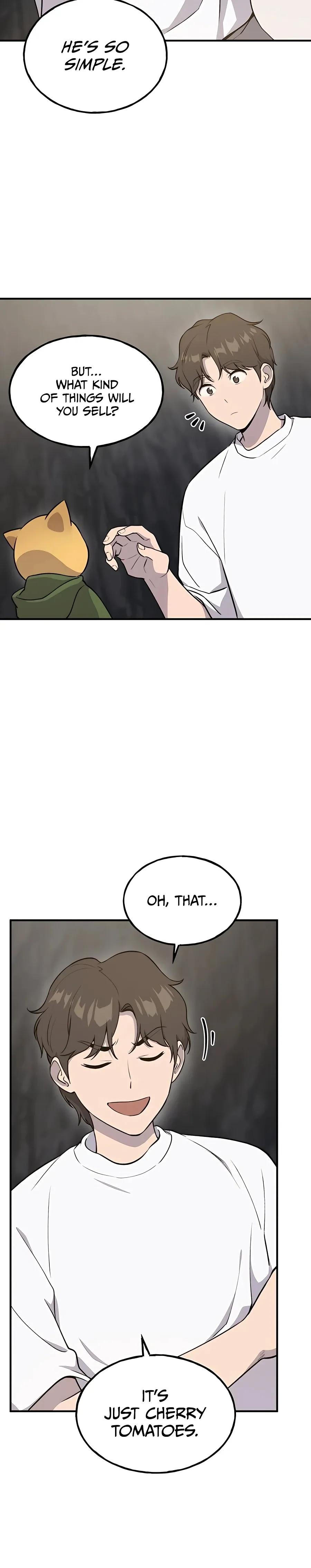 Solo Farming In The Tower Chapter 12 Page 22