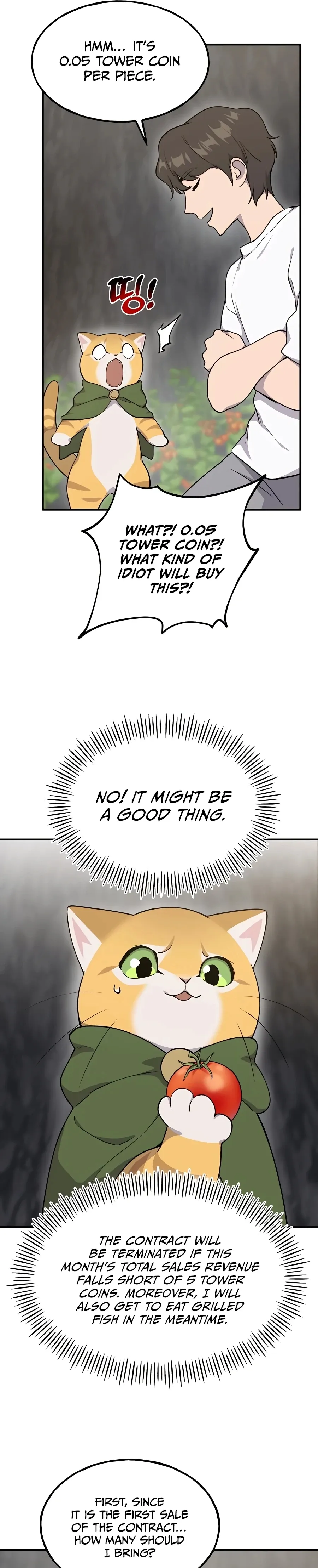 Solo Farming In The Tower Chapter 12 Page 25