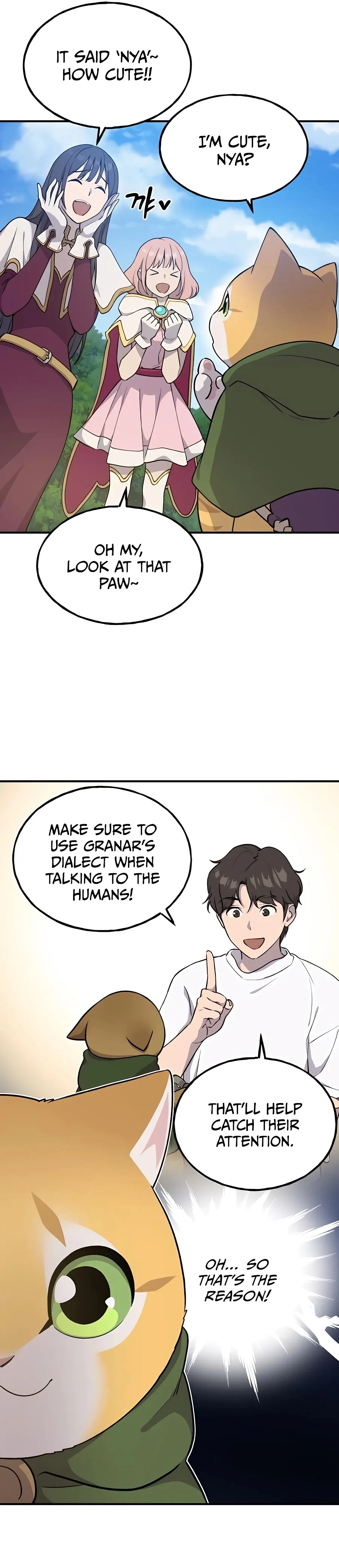 Solo Farming In The Tower Chapter 12 Page 39