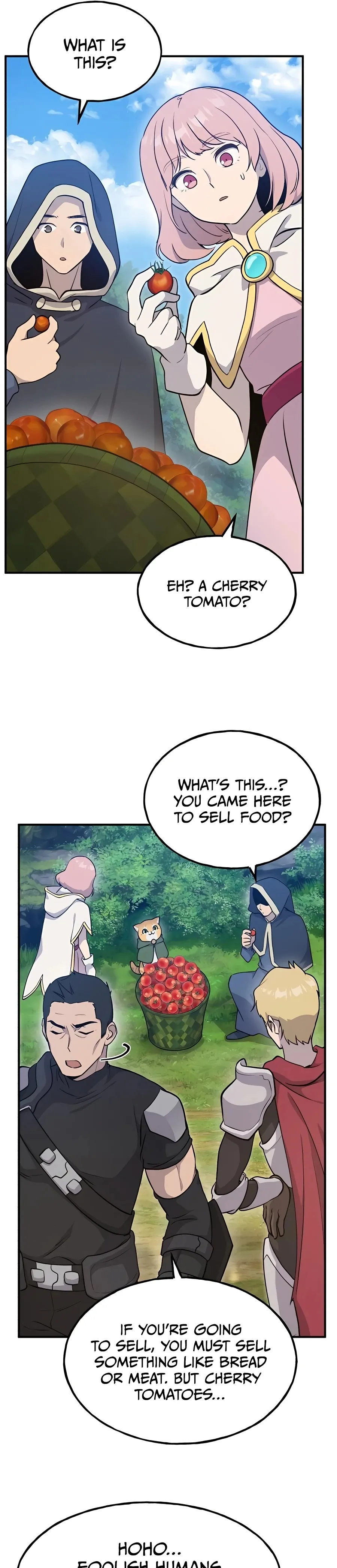 Solo Farming In The Tower Chapter 12 Page 41