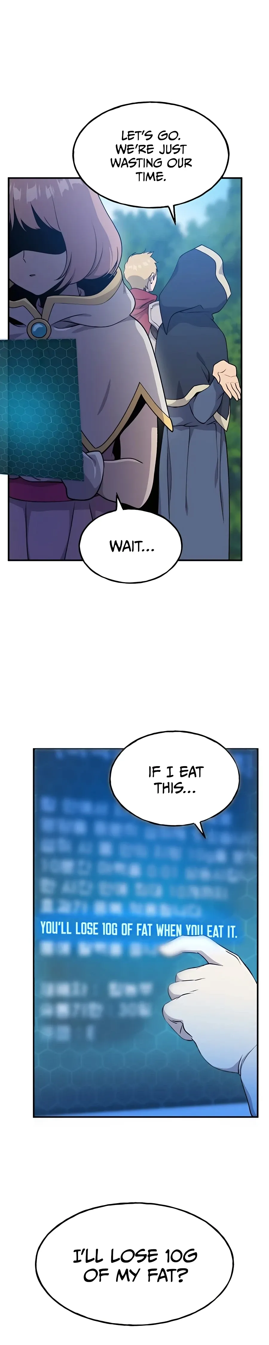 Solo Farming In The Tower Chapter 12 Page 44