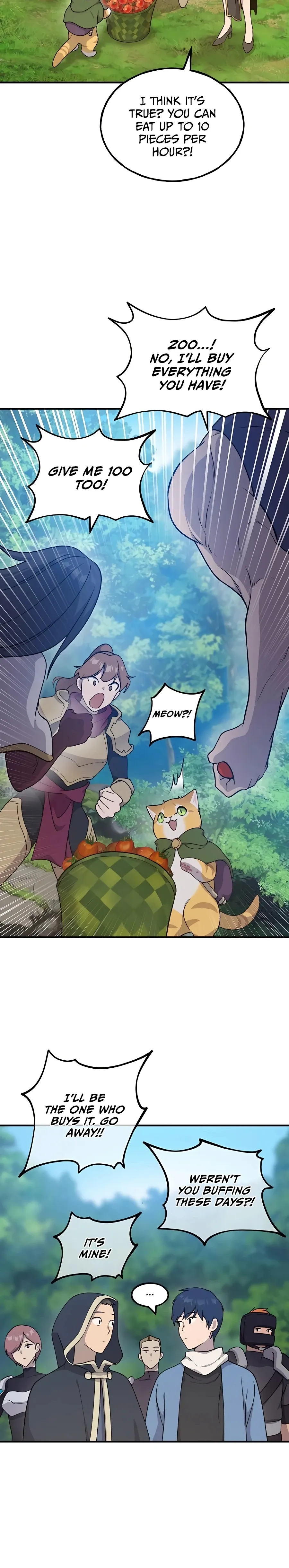 Solo Farming In The Tower Chapter 12 Page 46