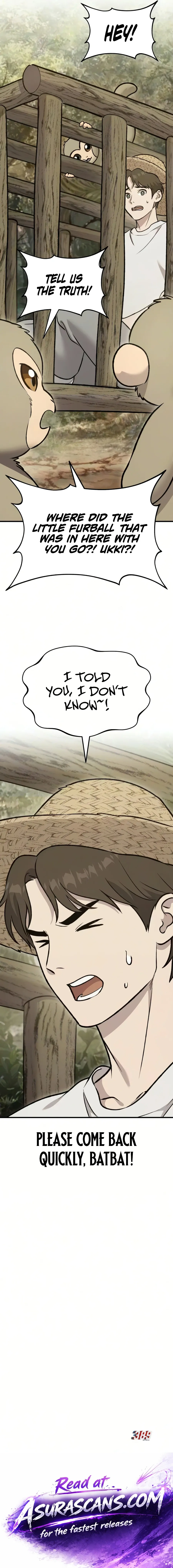Solo Farming In The Tower Chapter 125 Page 18
