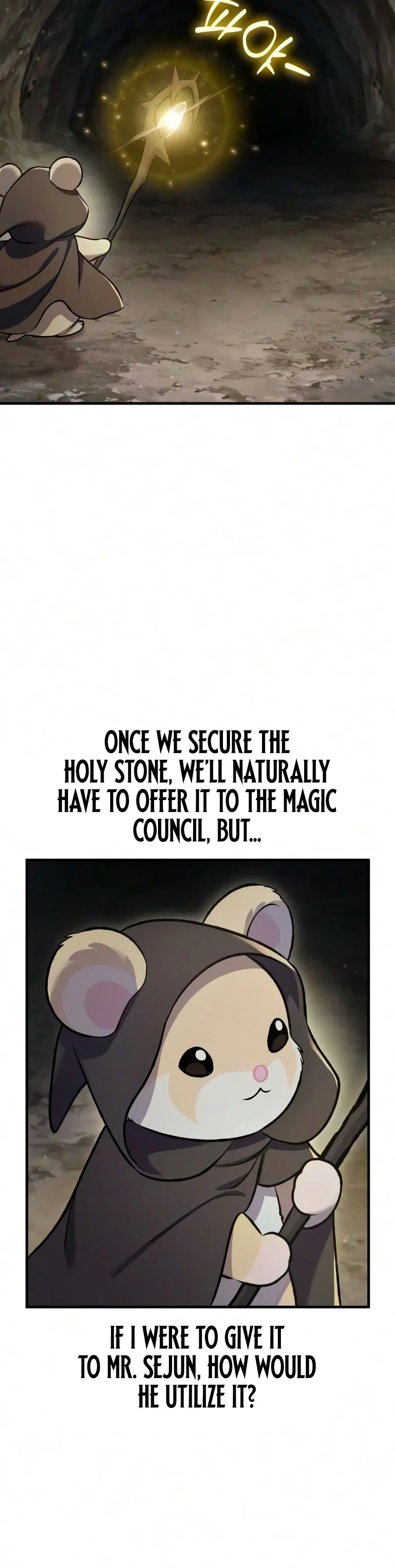 Solo Farming In The Tower Chapter 128 Page 19