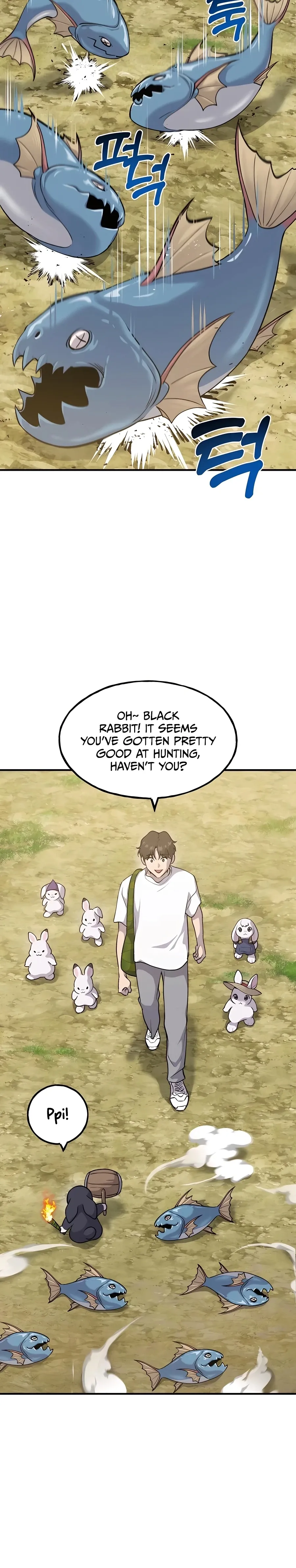 Solo Farming In The Tower Chapter 13 Page 8
