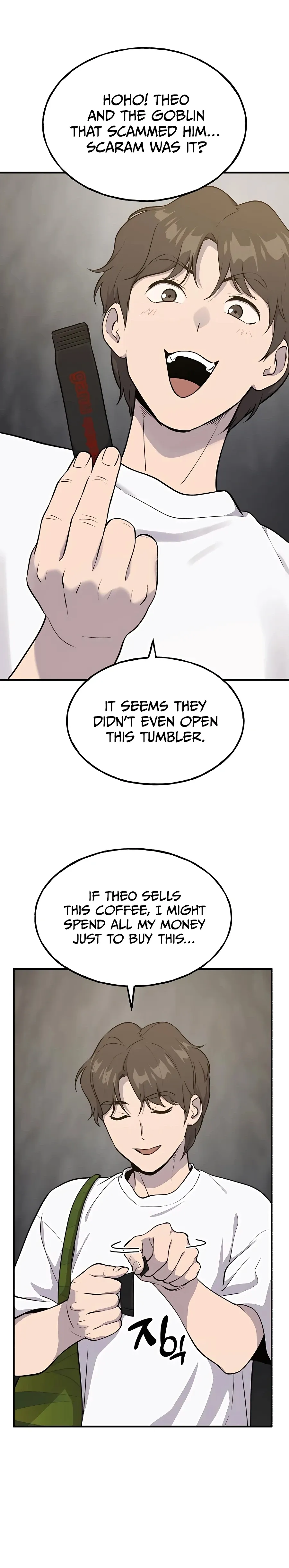Solo Farming In The Tower Chapter 13 Page 12