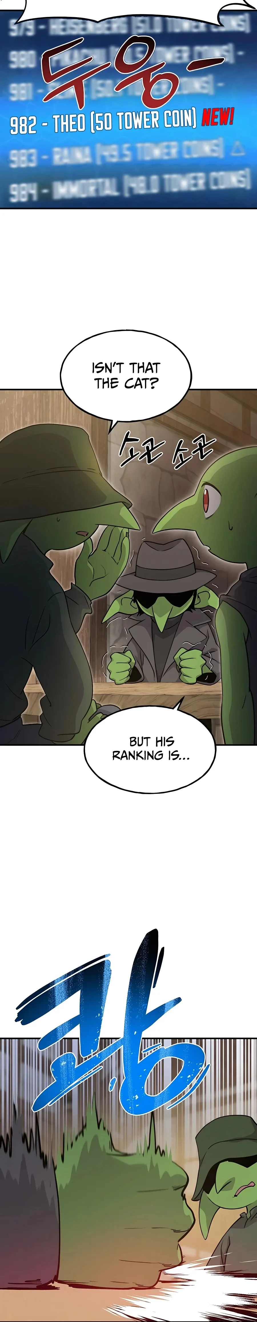 Solo Farming In The Tower Chapter 13 Page 30