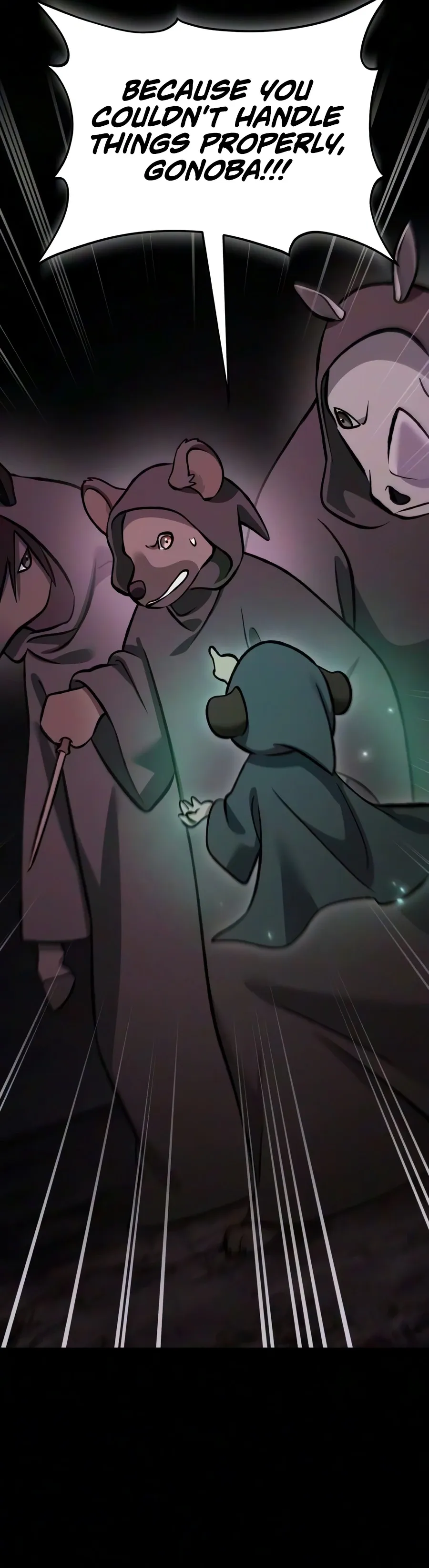 Solo Farming In The Tower Chapter 133 Page 9
