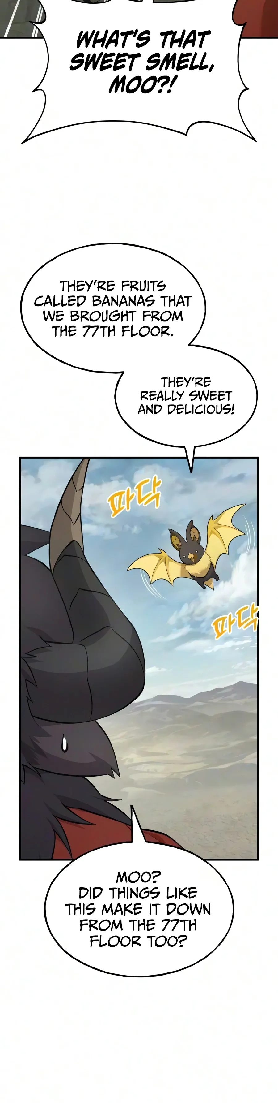 Solo Farming In The Tower Chapter 134 Page 3
