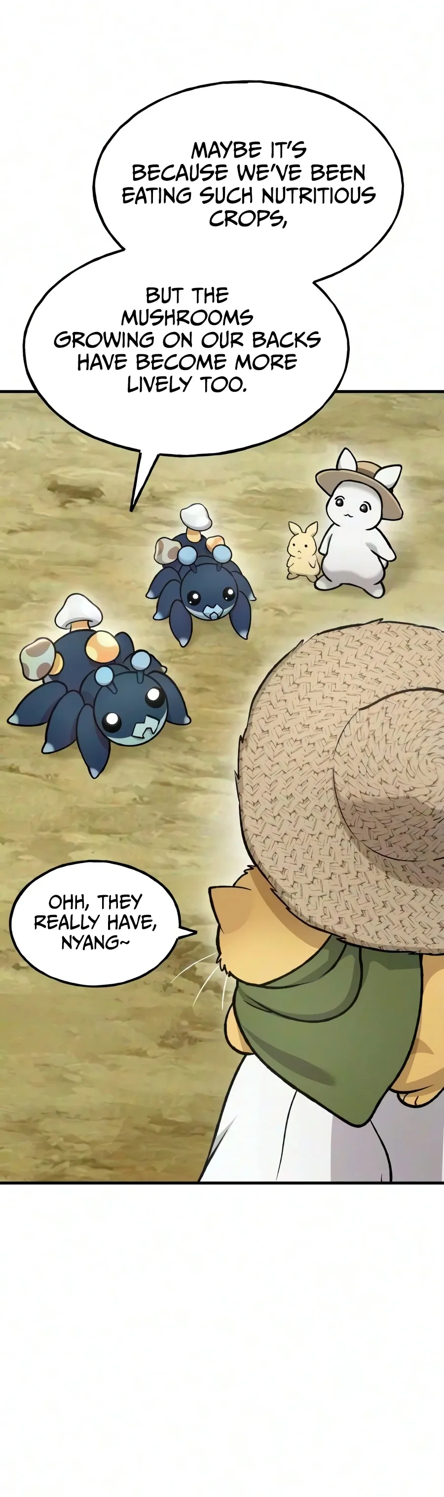 Solo Farming In The Tower Chapter 134 Page 12