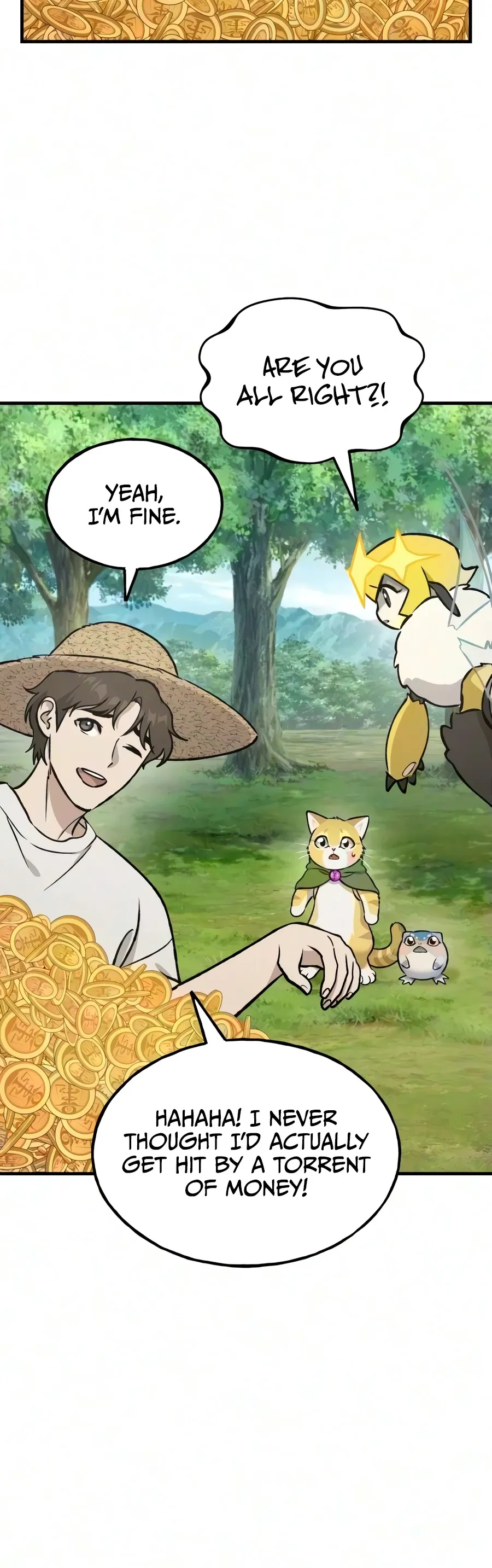 Solo Farming In The Tower Chapter 135 Page 3