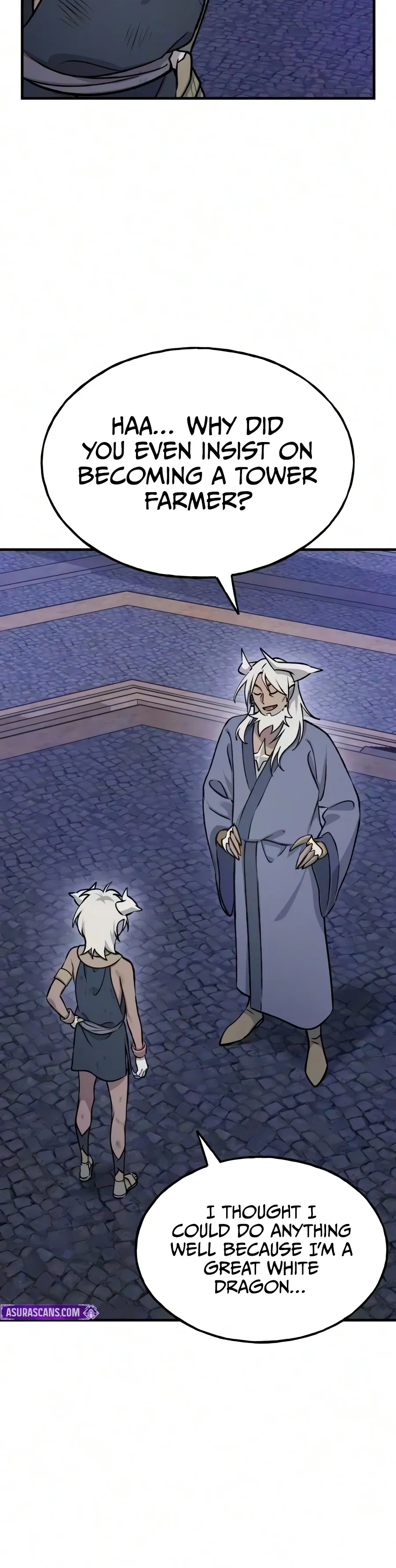 Solo Farming In The Tower Chapter 135 Page 17