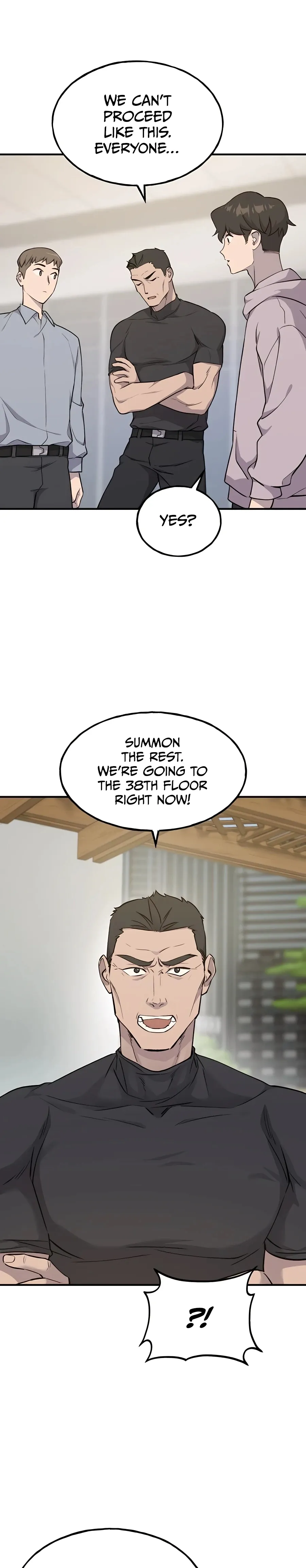 Solo Farming In The Tower Chapter 14 Page 5