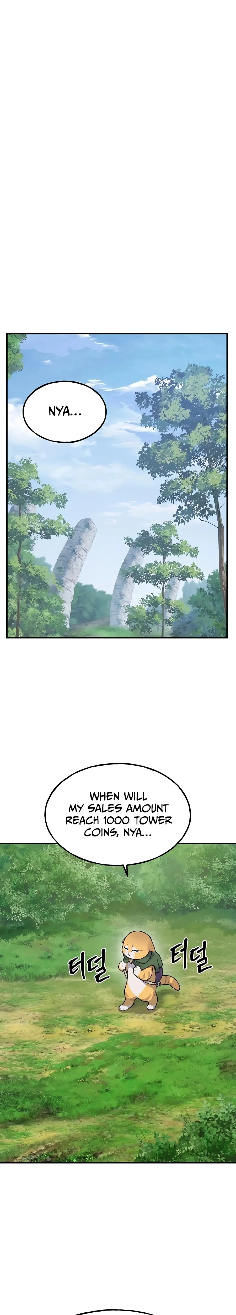 Solo Farming In The Tower Chapter 14 Page 9