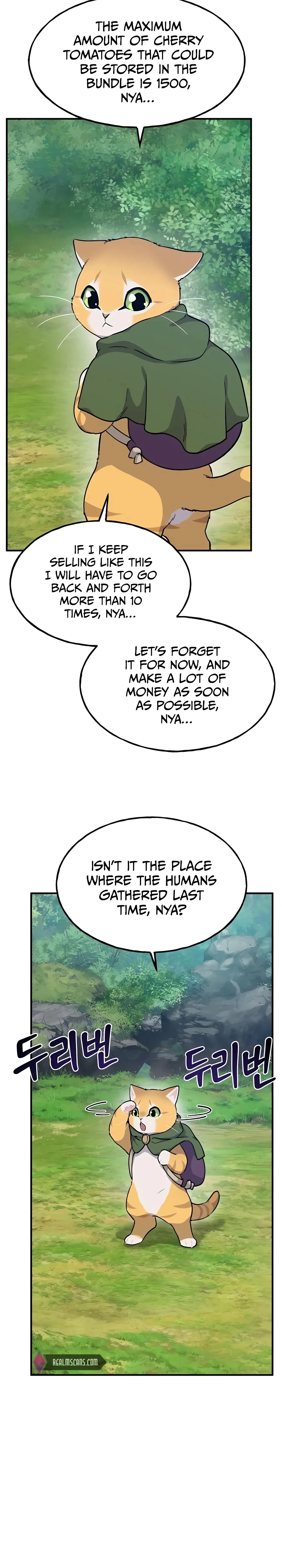 Solo Farming In The Tower Chapter 14 Page 10