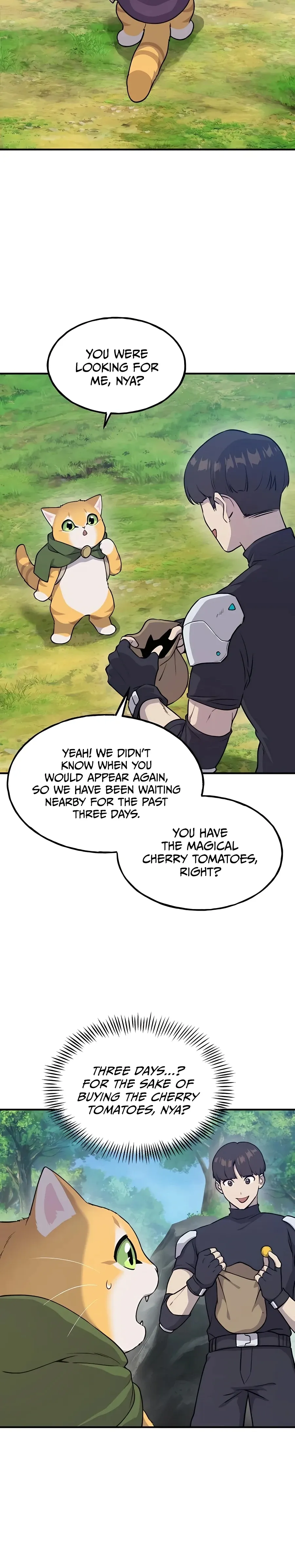 Solo Farming In The Tower Chapter 14 Page 12
