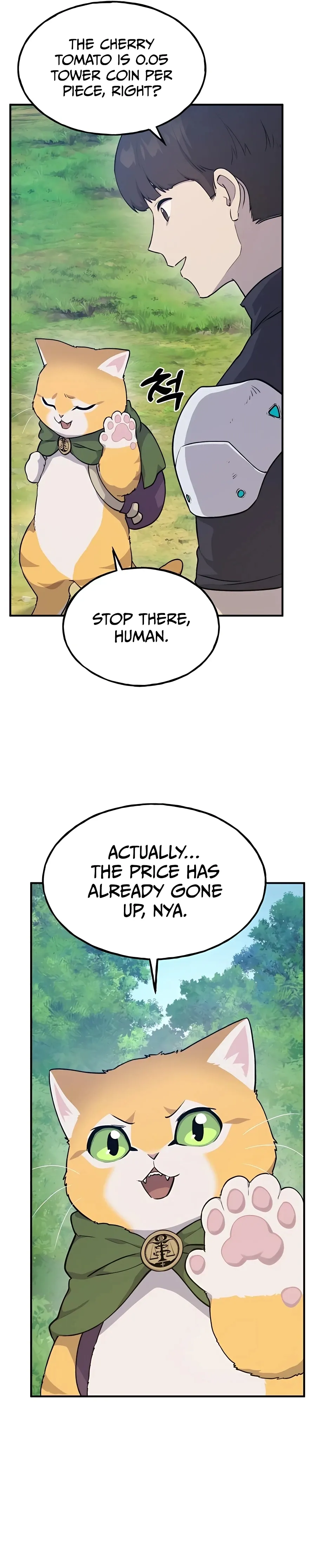 Solo Farming In The Tower Chapter 14 Page 13